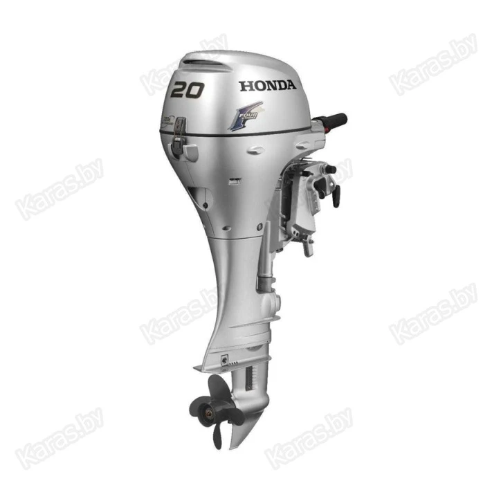 Лодочный мотор 4-тактный бензиновый Honda  BF20DK2-SR-TU